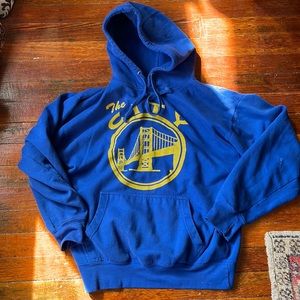 Vintage San Francisco Golden State Warriors hoodie 💯